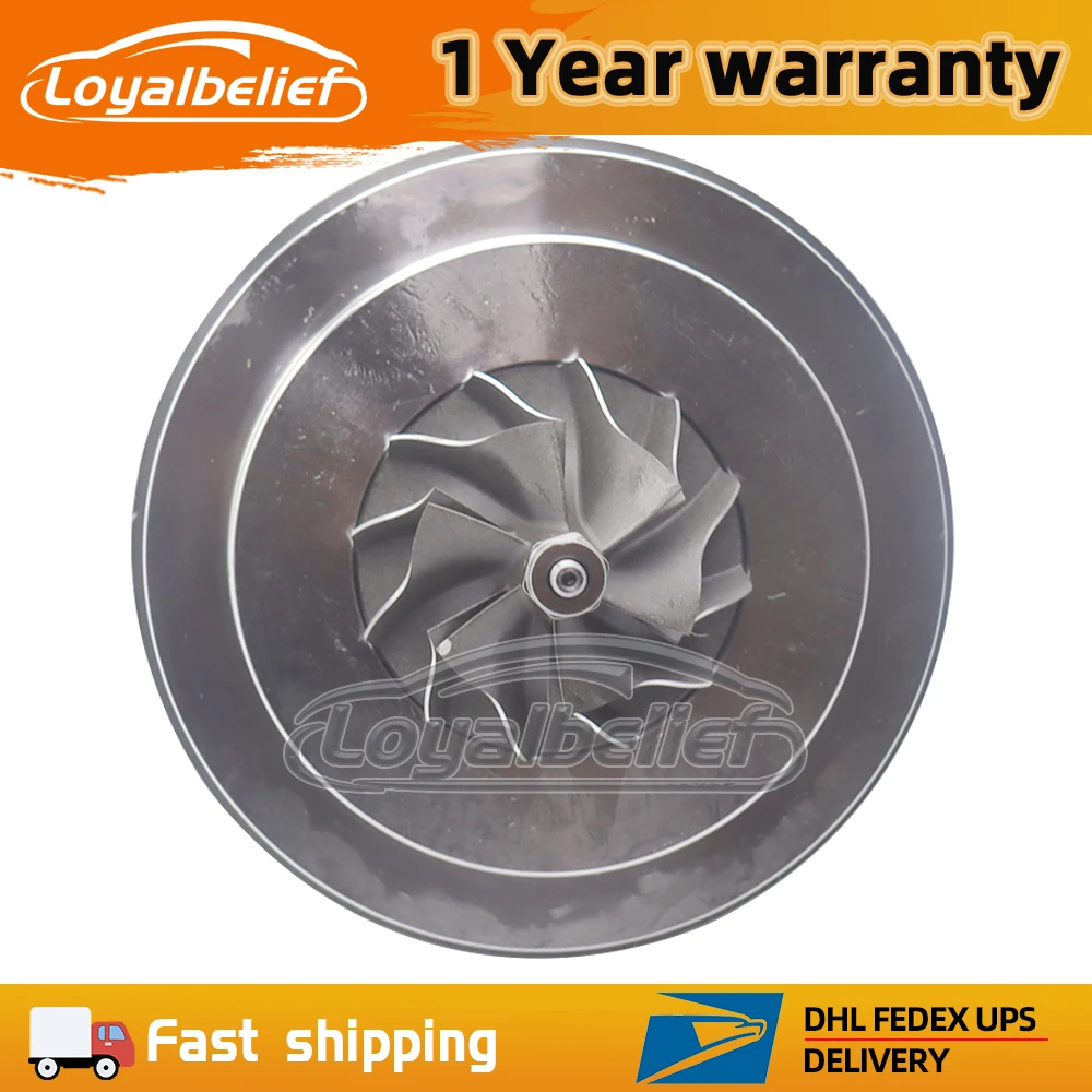 แกนเทอร์โบ K03 สำหรับ BMW Mini Cooper S 1.6L 128Kw EP6DTSN14 2006- 53039700163 53039880163 53039880118