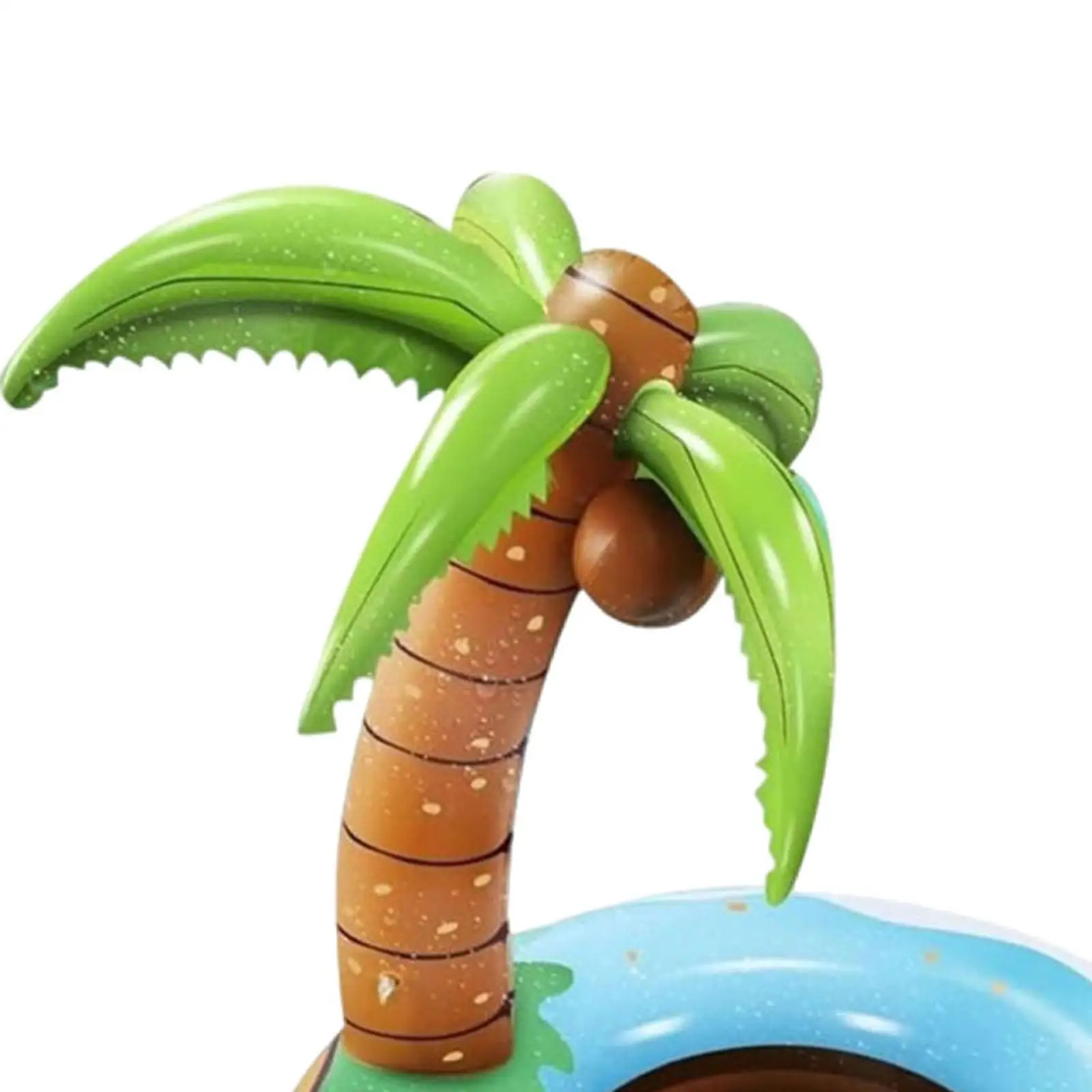 Opblaasbare zwembadvlotterdecoratie Opblaasbare hangmat voor feesten Zomermeer