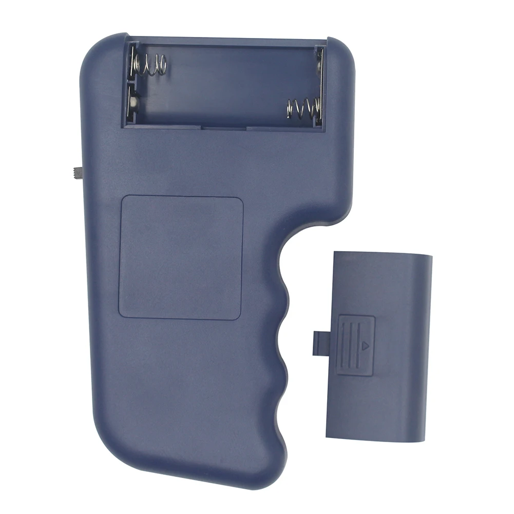

125kHz TM Copier RFID Duplicator Reader Handheld Keys Tag Card Copier for T5577 EM4305 CET5200 TM Chip Cards