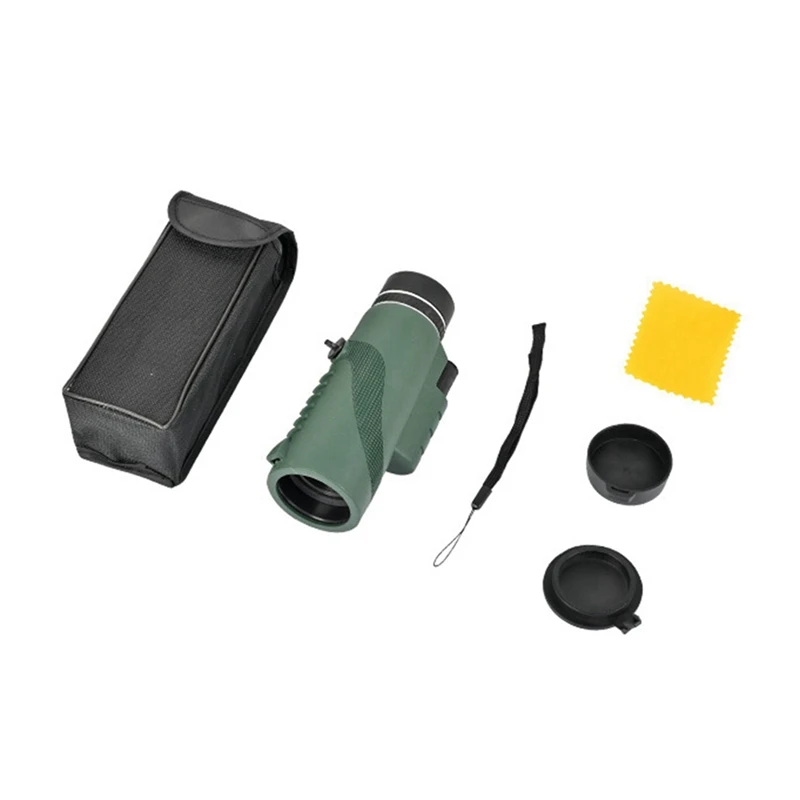 Monoscope 8 Times Mirror 8 Times Magnification Outdoor Equipment Hand-Held Monocular Glasses