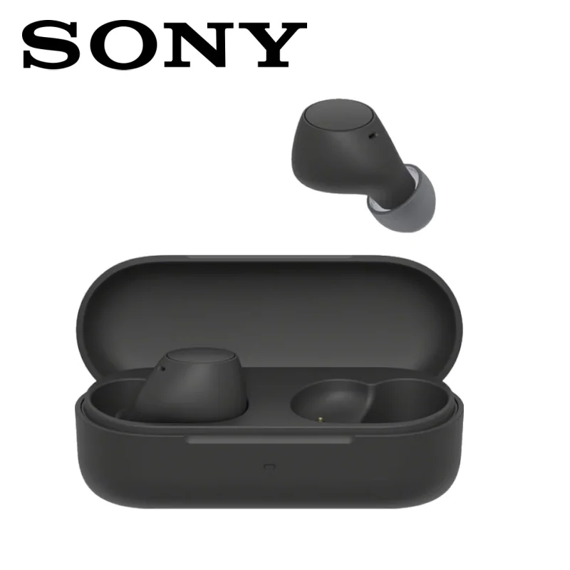 Auriculares Sony WF-C510 verdaderamente inalámbricos Llamada clara Resistencia de calidad Batería de larga duración Auriculares sony de carga rápida