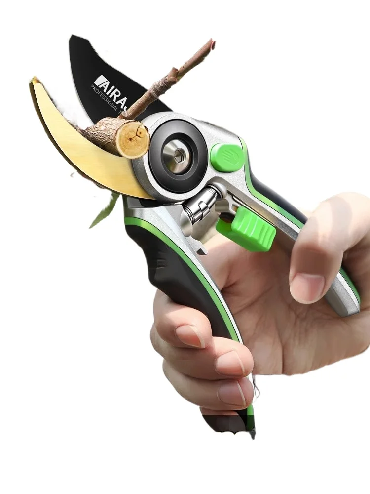 

Gardening scissors Garden fruit tree pruning shears Labor-saving and strong pruning shears