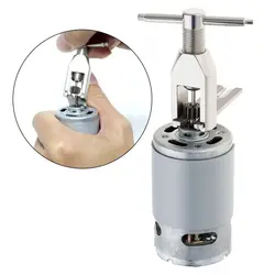 New Alloy Motor Pinion Gear Puller Rc Helicopter Durable Gear Puller Tool Set Motor Remover Upgrade Part Accessory Remover Tool
