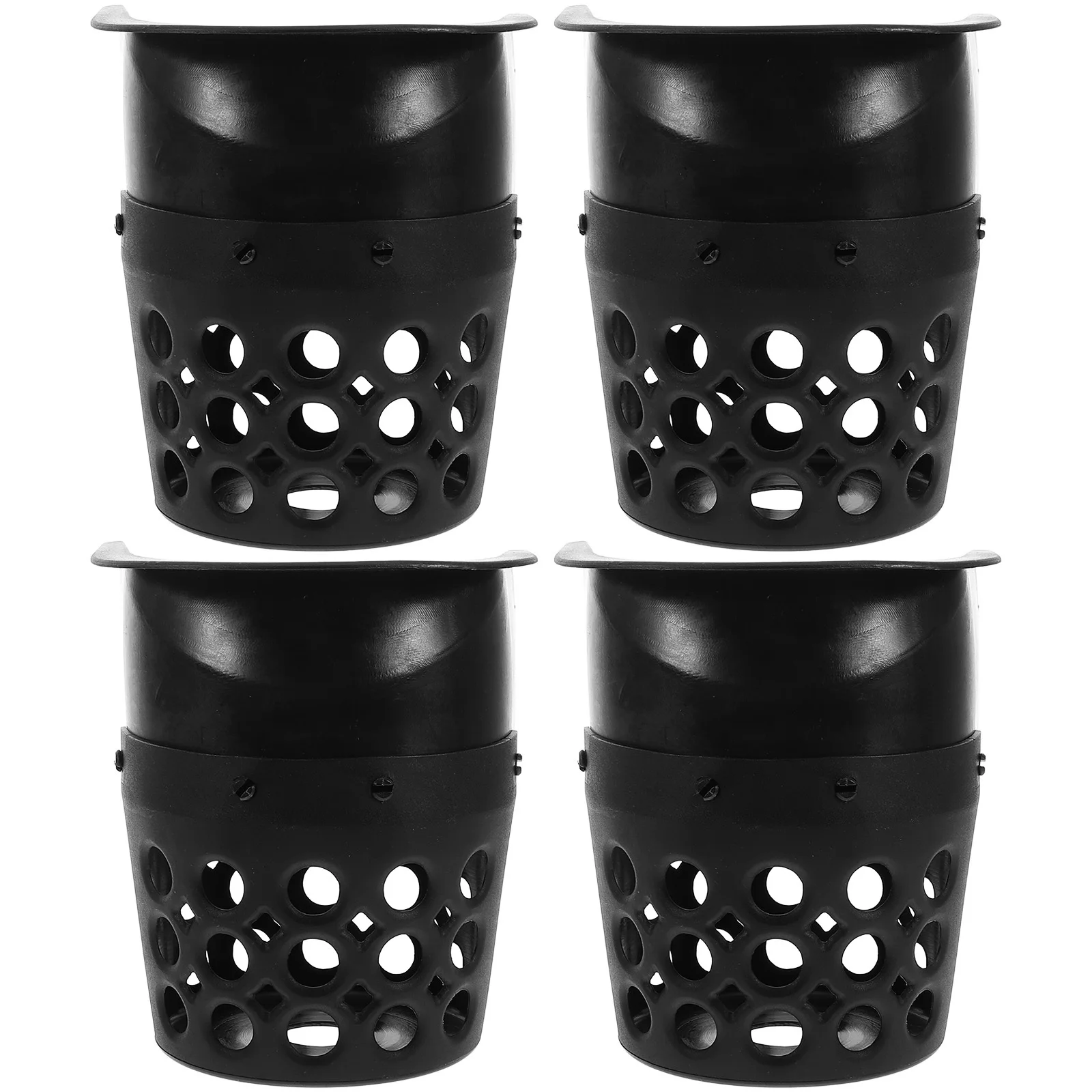 

2 шт. детали бильярдного стола, сменный карманный вкладыш для бильярдного стола, совместимый с 160 карманами для падения, сверхмощный американский стиль