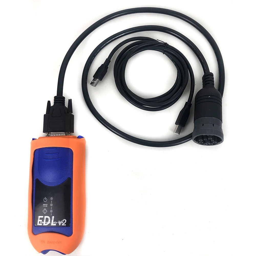 

V5.3 JD Agricultural tractor Service EDL V2 Diagnostic kit EDL V3 Construction Heavy Equipment truck advisor Diagnostic tool