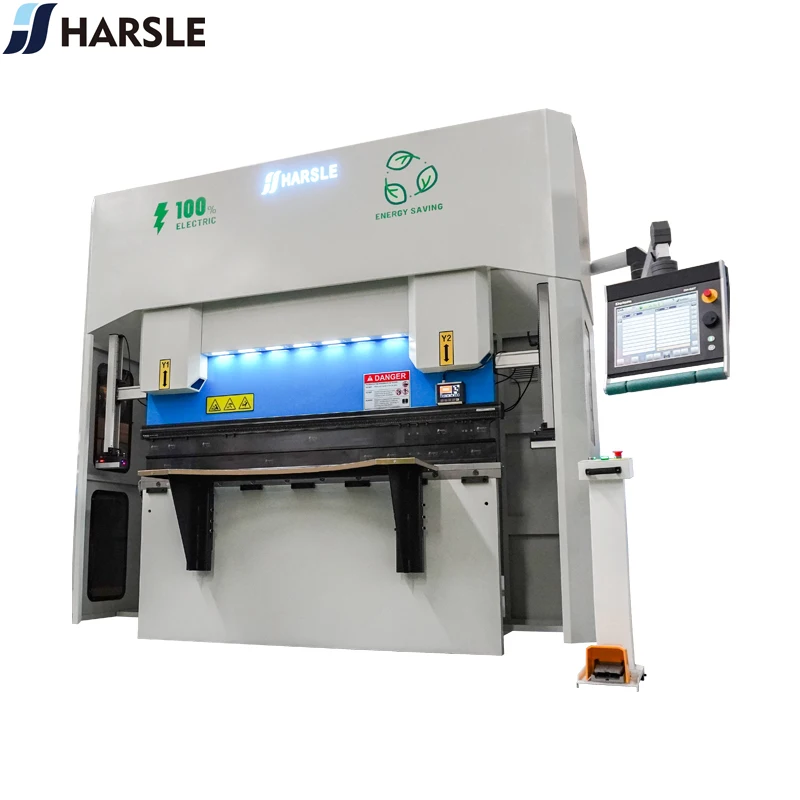 Full Electric Hydraulic Metal Bender Press Brake With Low Price