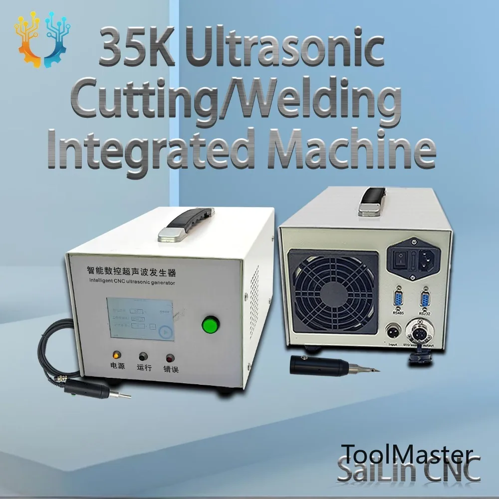 

【2026】New 35K AC220V Sailin 2 In 1 Car Cutter & Welder | 1000W | 40mm Welding Range | Essential Tool For Car Refitting