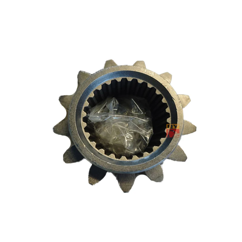 Made in China Good Quality Gear for PC60 PC60L PC60U PC75UU PC80 PW60 PW60S Excavator Parts 20x-26-21350 Gear