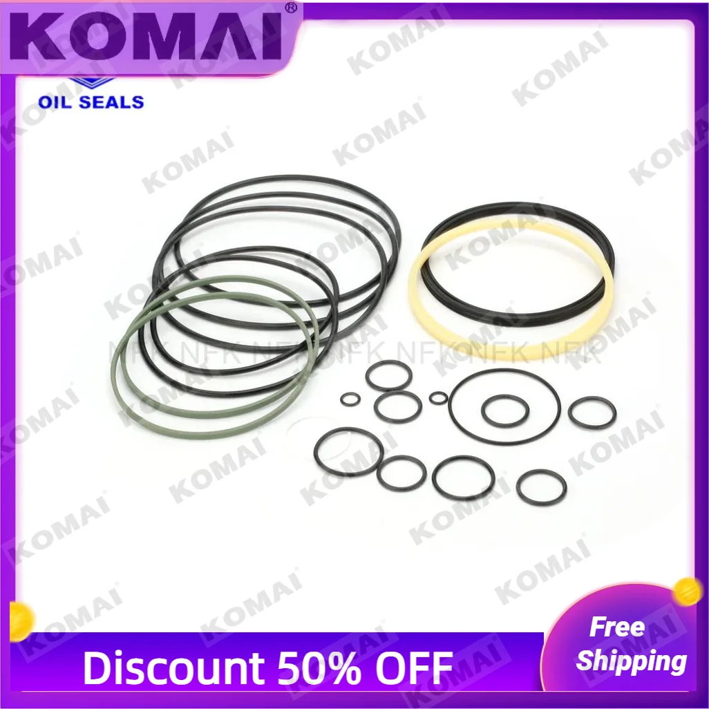

High Quality NB-350F U641seals Ring Hydraulic Hammer Rock Breaker Seal Kit Construction Machinery Parts Breaker Piping Kits