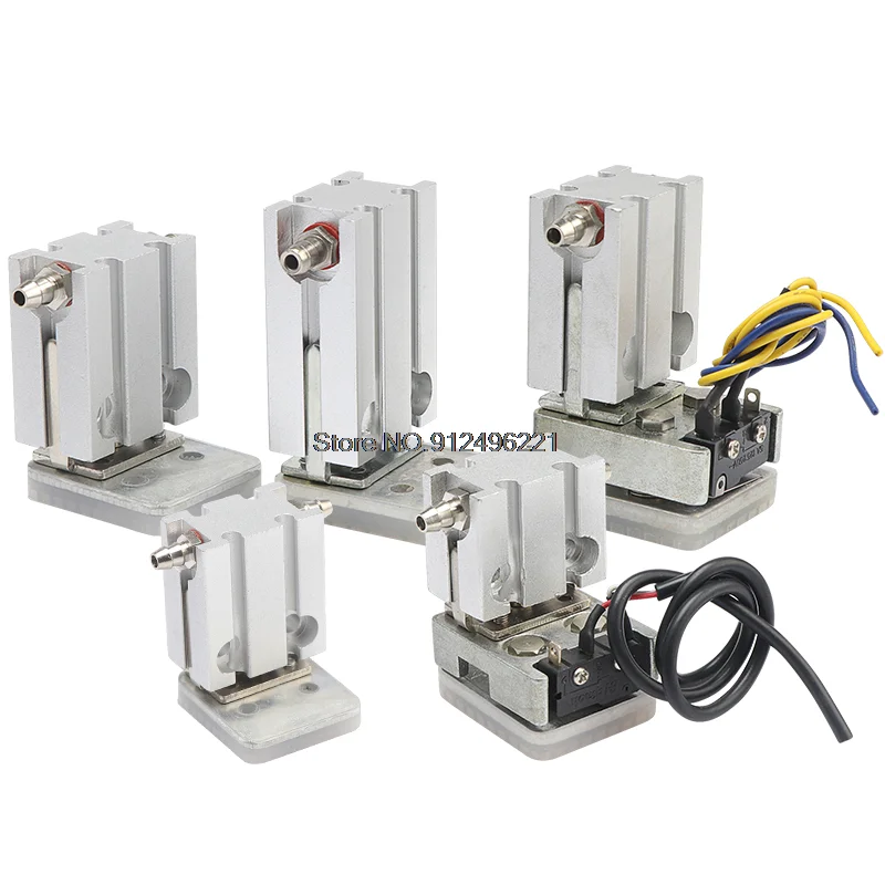 Robotic Air Gripper Accessories Cylinder 1210PT-A 1210WD-A With Sensor Injection Molding Machine Parts Pneumatic Cylinders