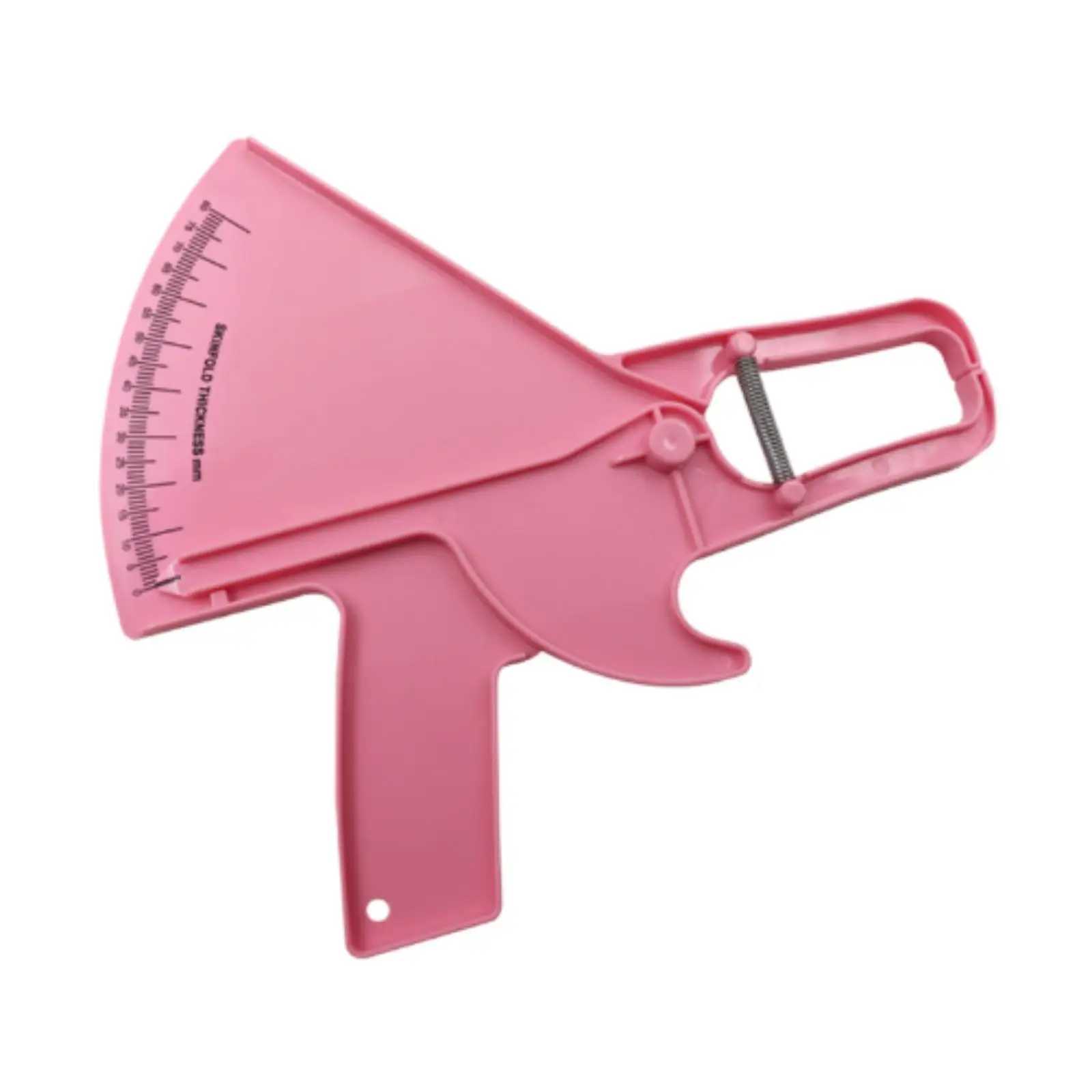 Caliper Tool for Body Measurement, Professional Skinfold Device