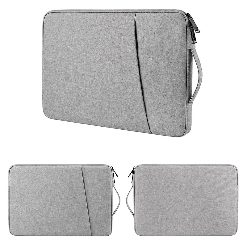 Laptop Sleeve Handtas Case voor Macbook Pro Air 13 13.3 14 15 15.6 15.4 inch Waterdichte Tas Notebook Cover voor Lenovo ASUS Xiaomi