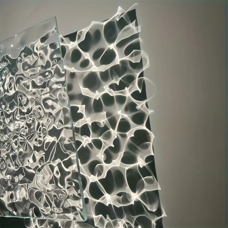 3MM Water Ripple Acrylic Photography Backdrop - Realistic Water Effect, Smooth Texture High-Quality Acrylic Panel - Image 3