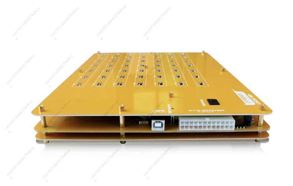 USB Splitter Hub Usbhub USB2.0 Computer Interface Extension Converter 49 Ports