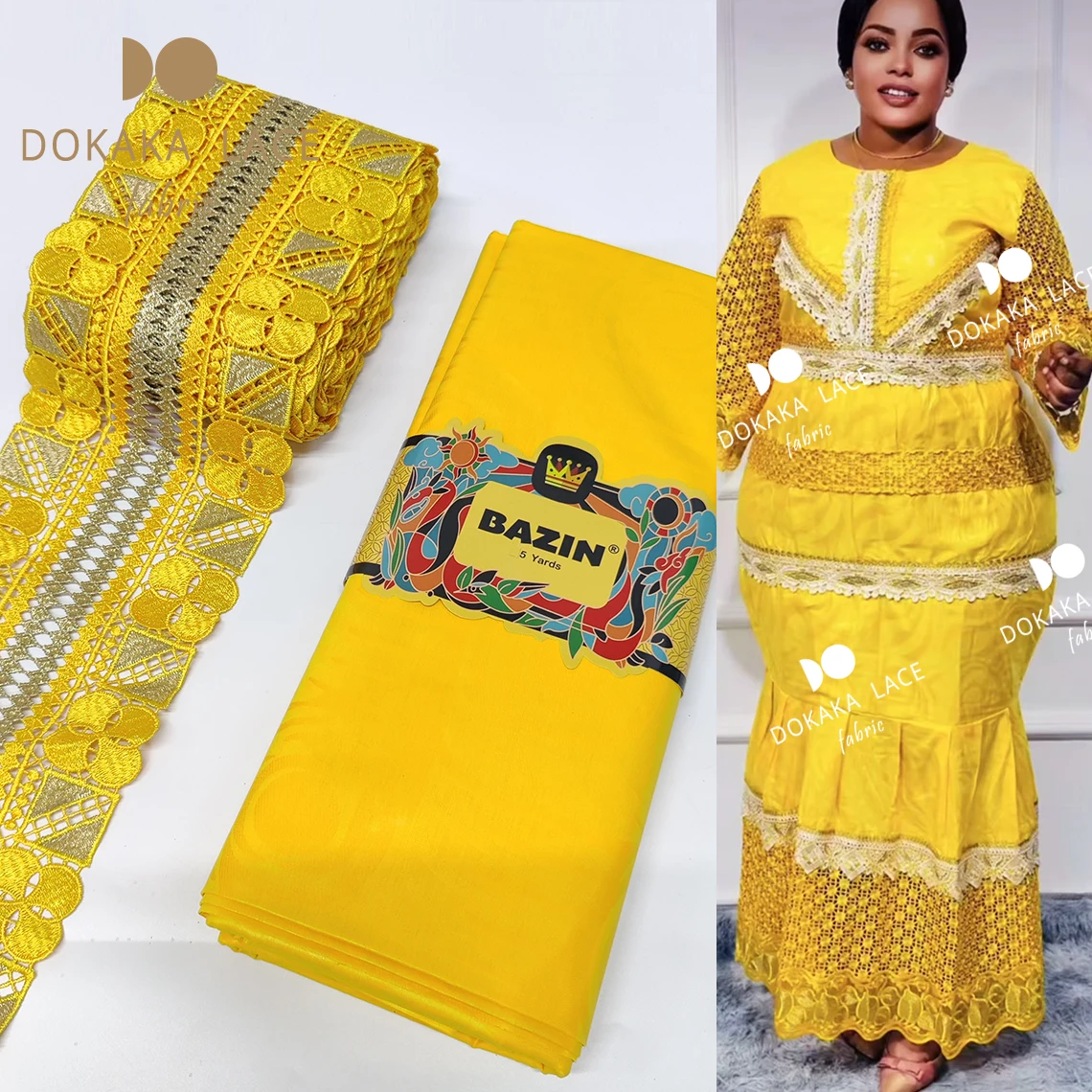 

Сияющая австрийская качественная раковина с кружевной лентой, морская парча, материал, 100% хлопок, раковина, африканская ткань