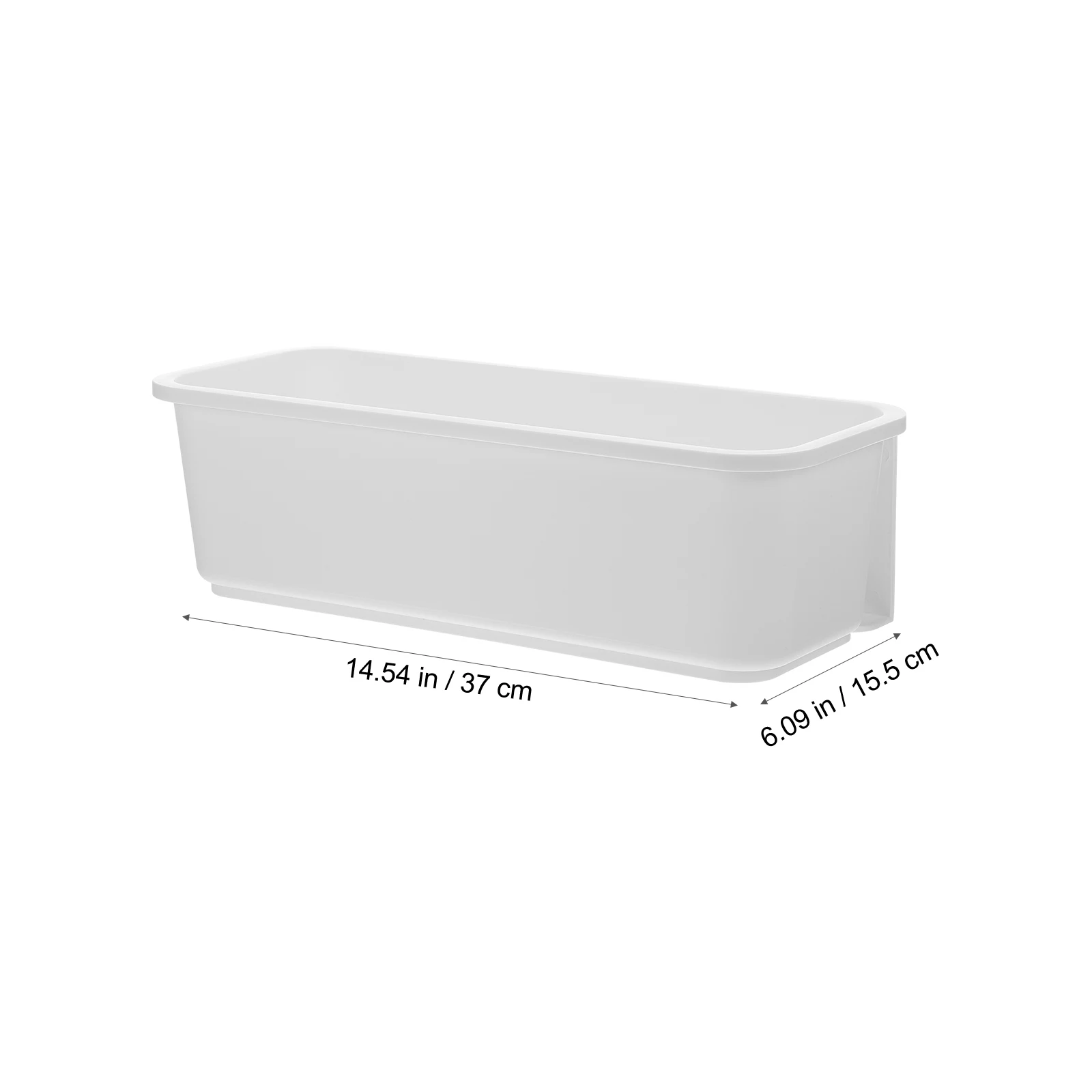 1 set Drawer Storage Box Kitchen Organizer Multifunctional Plastic Pantry Bins Condiment Holder Sundry Sorting Container Cutlery