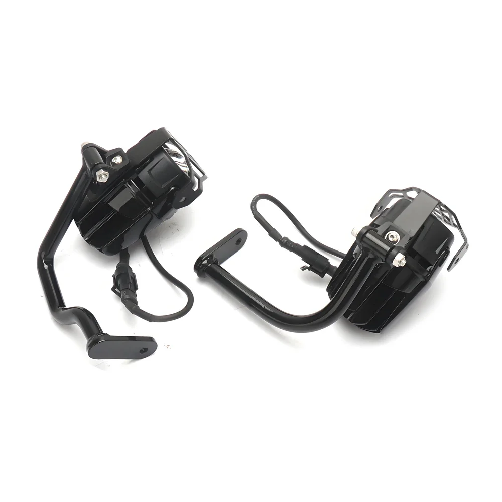

Motorcycle R1200RT R1250RT Accessories Spotlight Bracket Holder Sport Light Fog lights Mount Kit For BMW R1200 RT R1250 RT