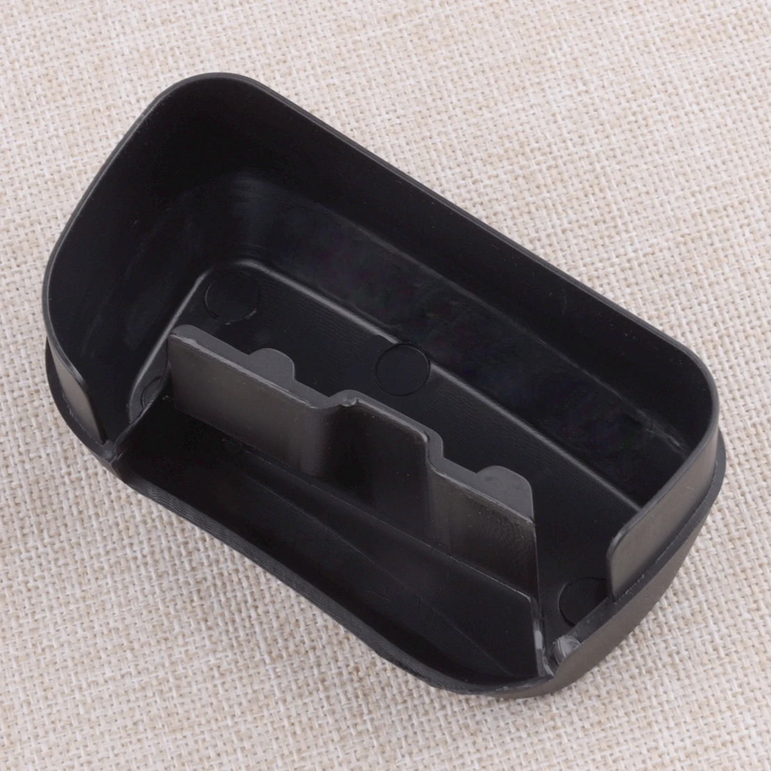 68193113aa 2 pçs pé barra plug tubular lado passo tampas de extremidade da placa de corrida capa final apto para dodge ram 1500 2500 3500 2013-2017 2018