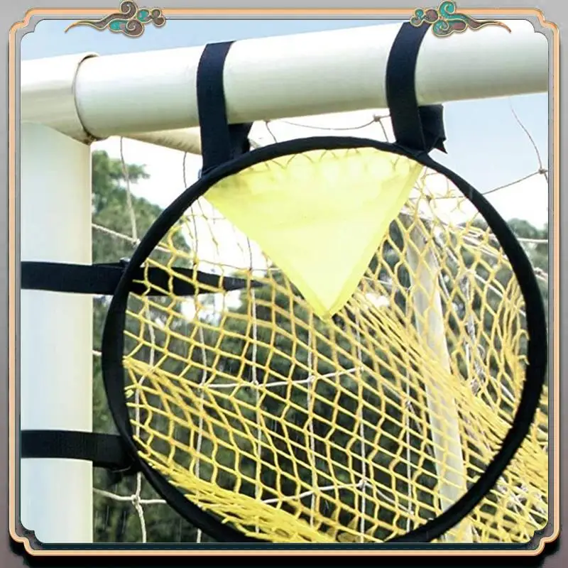 

Durable Soccer Training Net Equipment Football Training Target Net Goal Free Kick Practice Soccer