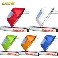 UICE SUP Board Wind Sail 42 pulgadas Kayak remo paletas tabla de Surf Padel Surf deportes acuáticos accesorios para barcos