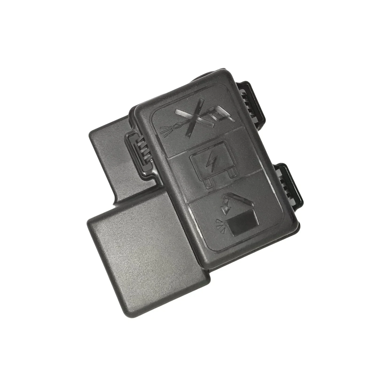 

Pop Automotive Repair As Shown 22945779 Cover Battery Terminal Protection Cover Car Part Battery Cover Replacement