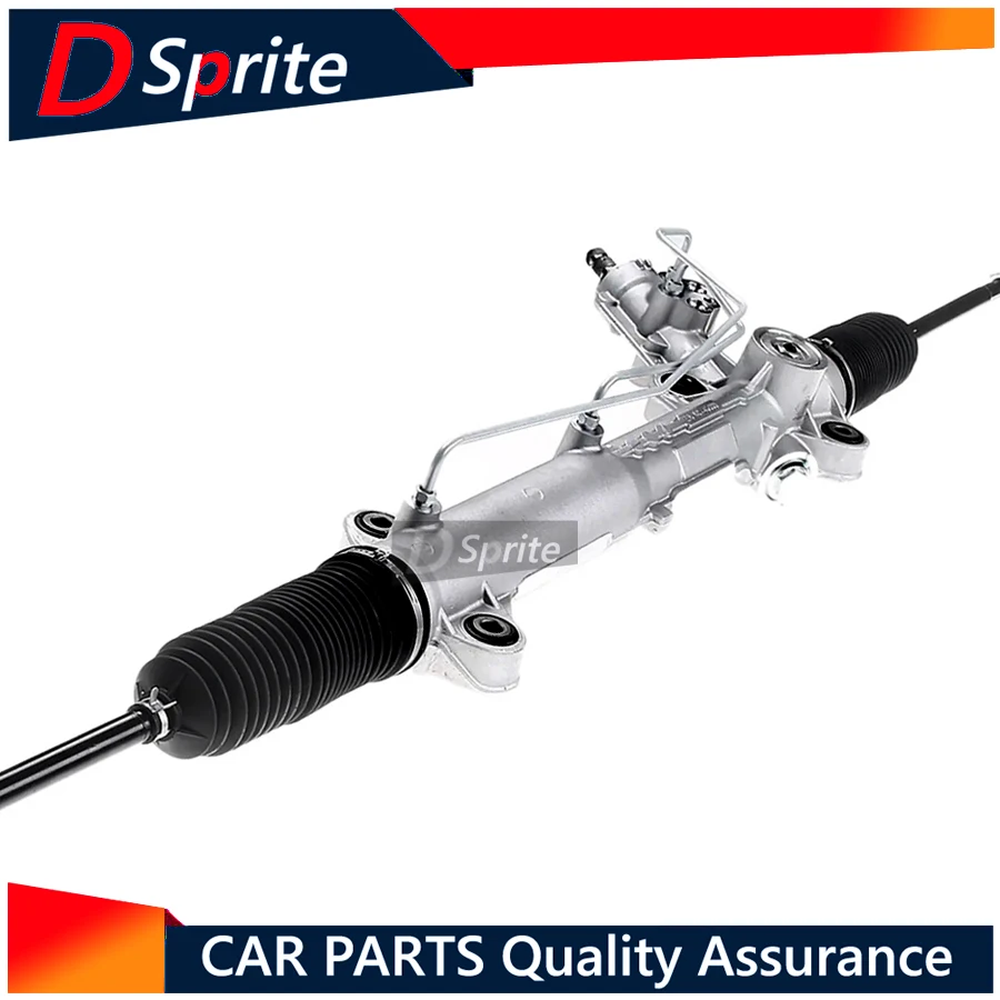 LHD Power Steering Gear Box Steering Rack For Mercedes Benz Sprinter W906 06-16 OE 9061101006  9064601300  9064600600 9064600800