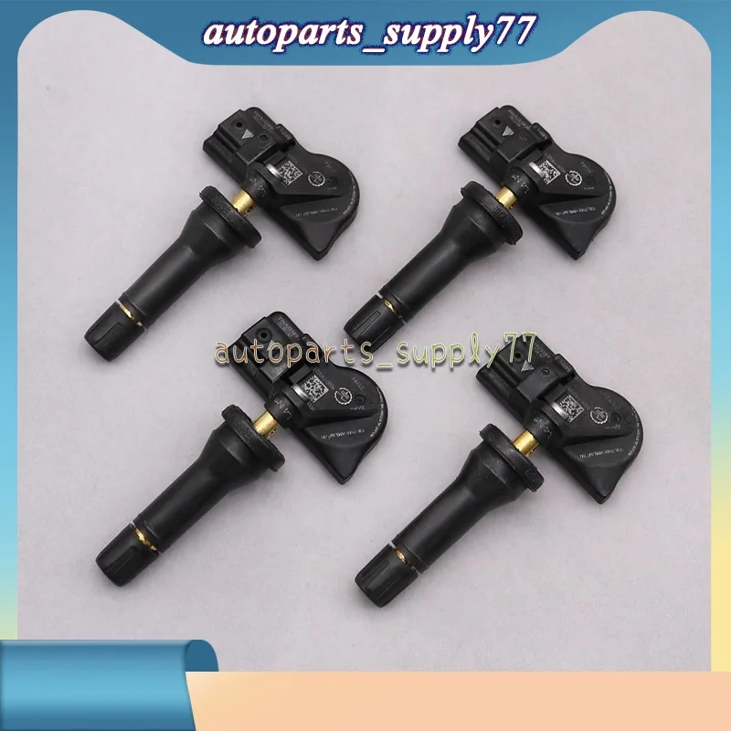 

4PCS 315MHz 4Pcs TPMS Tire Pressure Monitoring System Sensor 68510769AA For 2022-2023 Jeep Wrangler 3.0L 3.6L