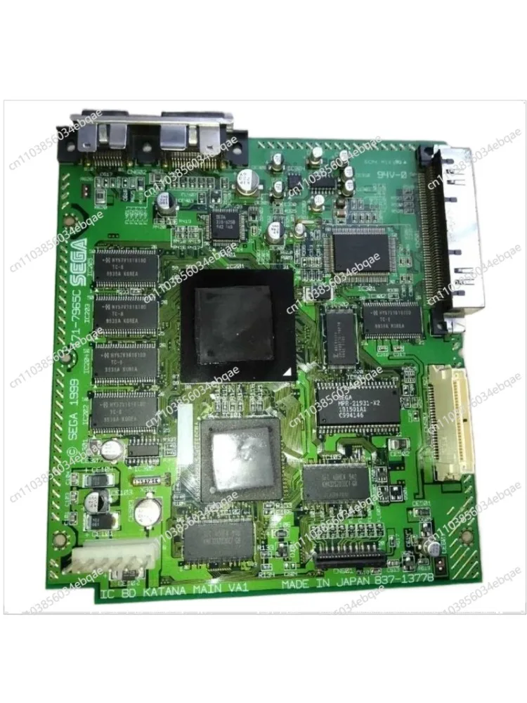 Für DC VA1 Hauptplatine Dedizierte Hauptplatine Dreamcast Motherboard