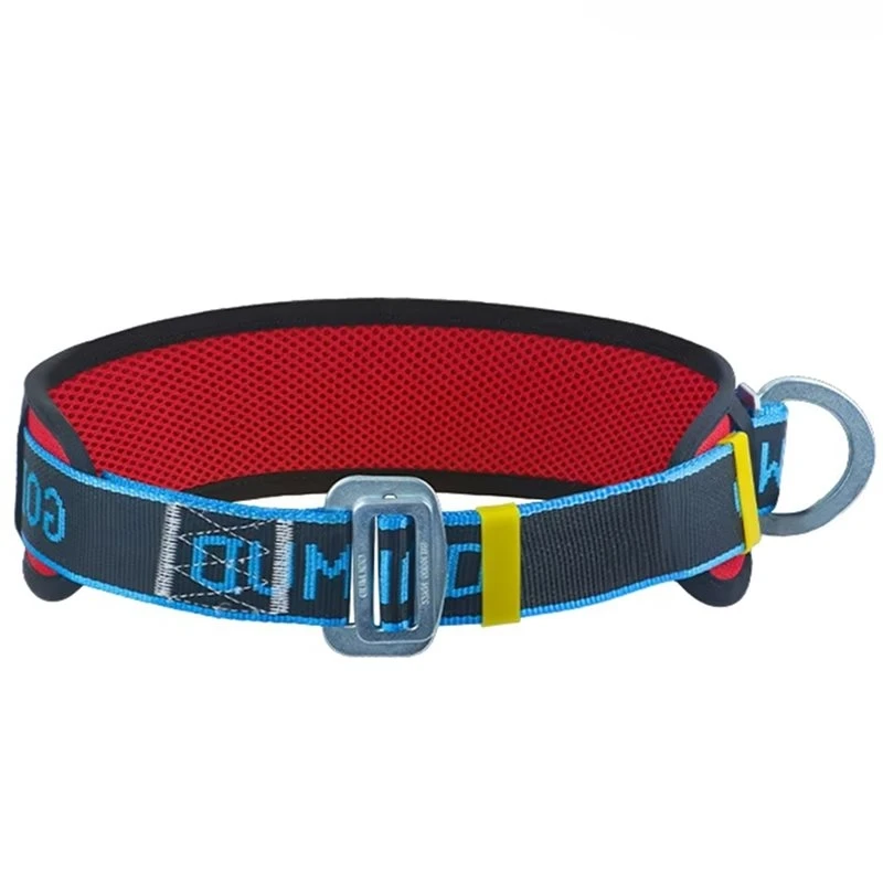 T24C Outdoor Rock Climbing Training High-Altitude Harness Single Waist Work Safety Belt Electrician Construction New