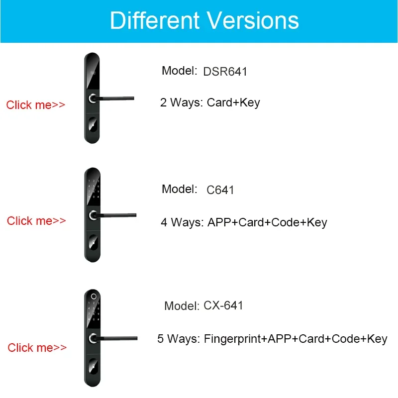 TTlock Door Access Control System, Teclado de Impressão Digital, Vidro Inteligente Deslizante, Eletrônica Doméstica, Bloqueio para Porta de Alumínio, 2024