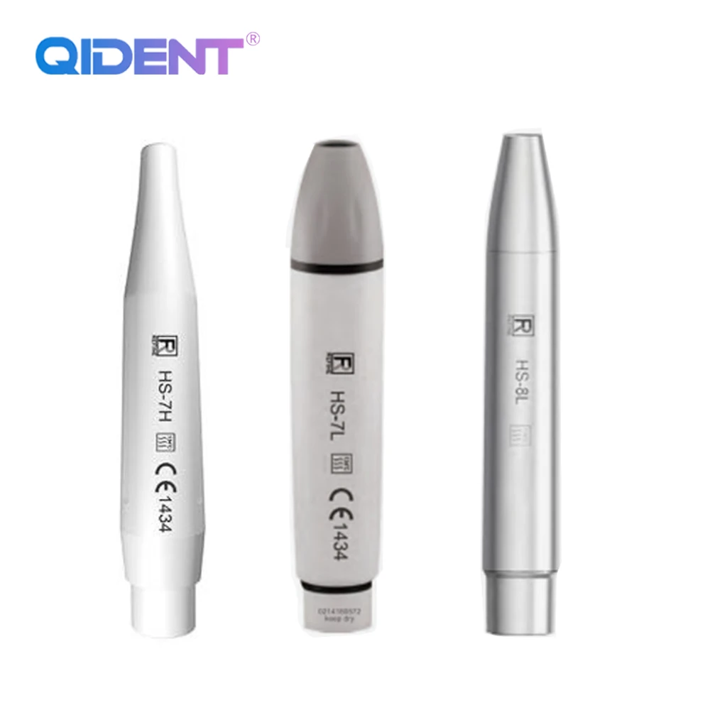 REFINE Dental Ultrasonic  Scaler Handpiece Detachable  HS-7H/HS-7L HS-8L LED Handpiece