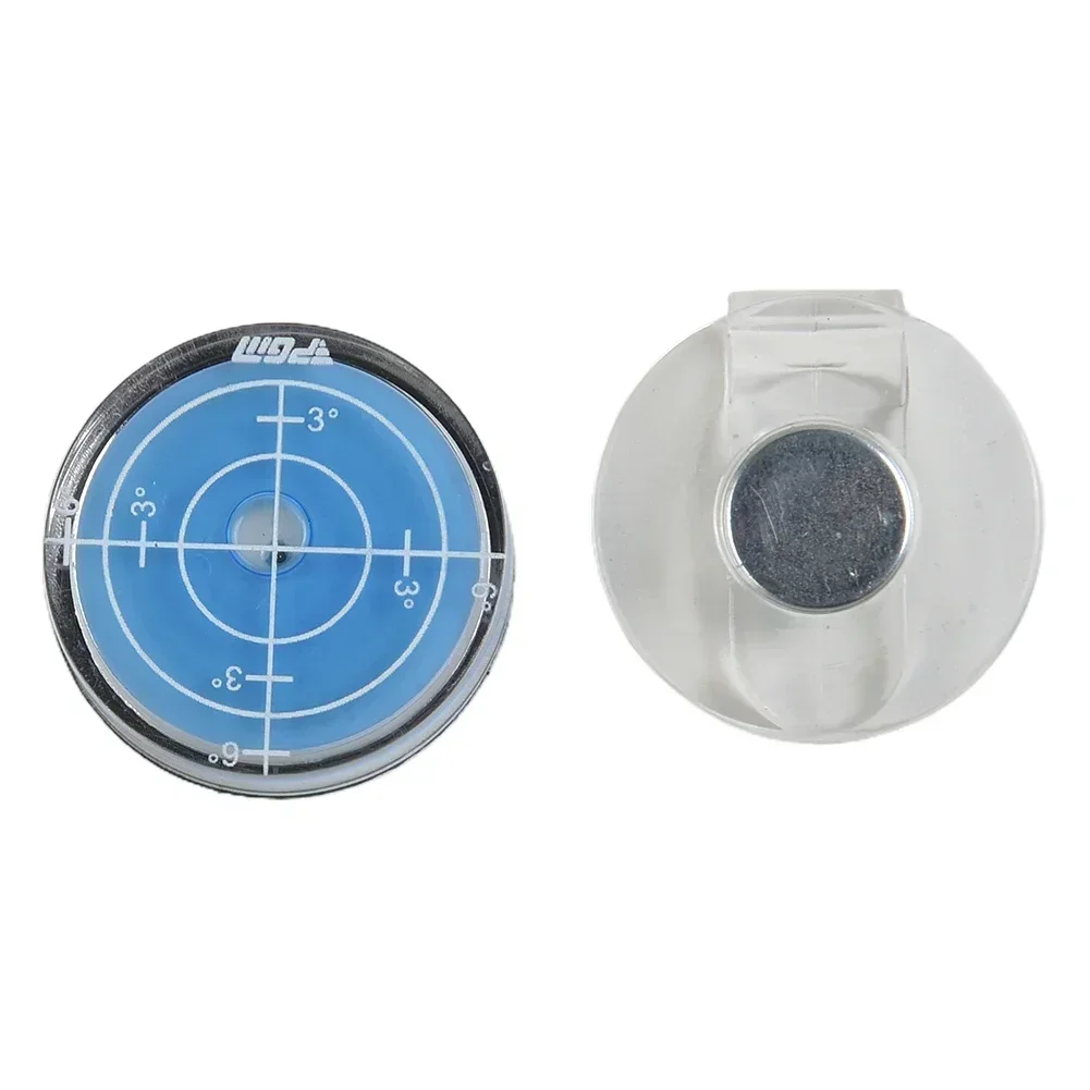 Golf Slope Putting Level Reading Ball Marker & Hat Clips Outdoor Golfing Sport Training Tool Six Color Gift For Golfer