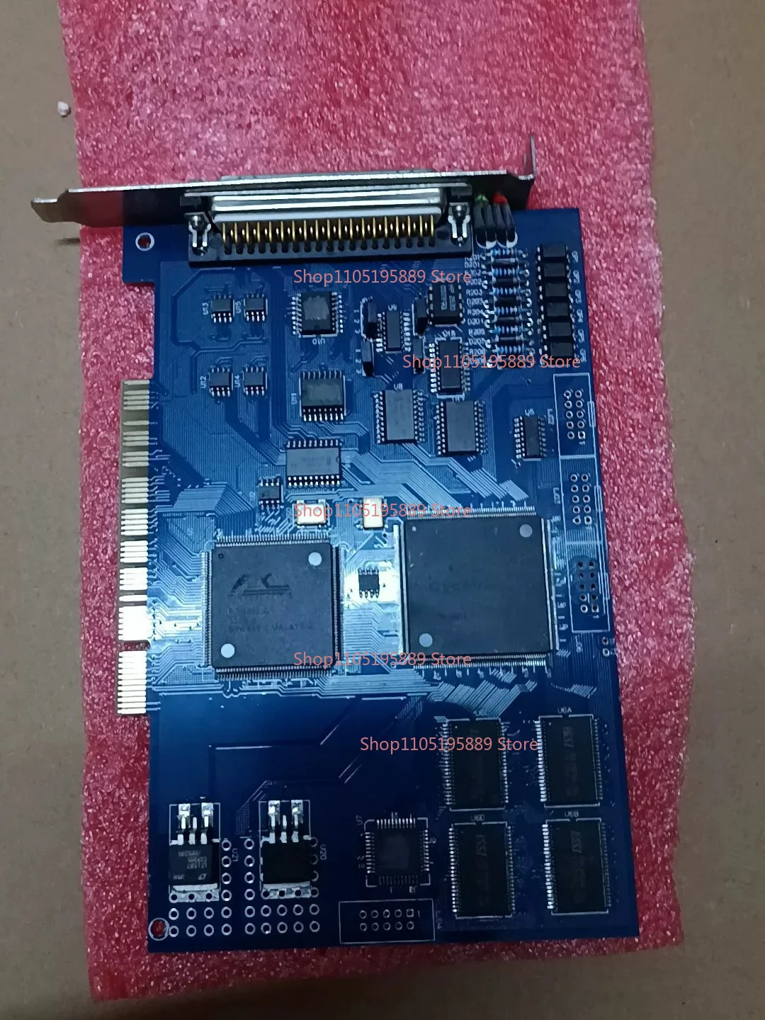 For MODEL: LMC-1 Control Card/PCI Marking Card