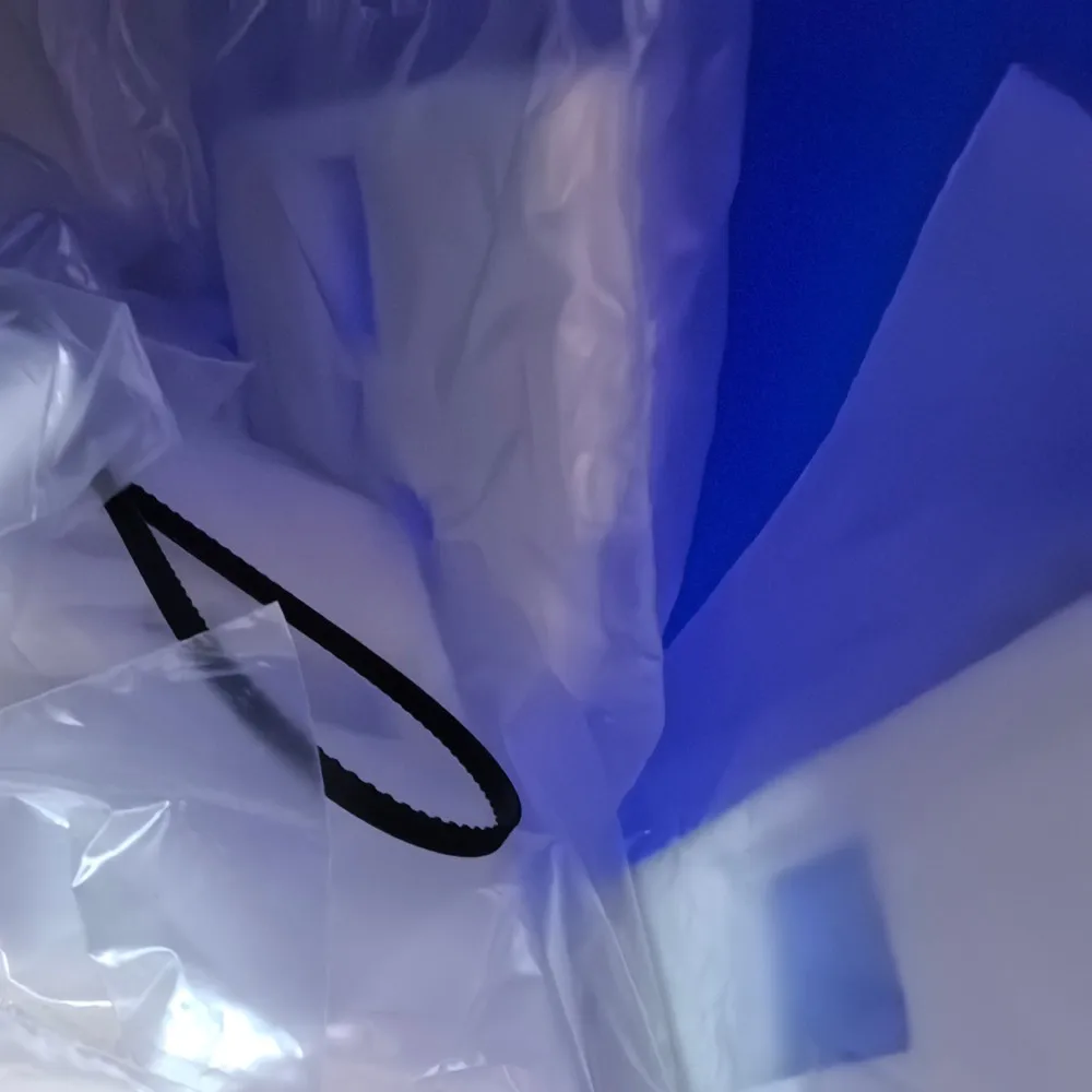 

10pcs/lot new compatible tm950 carriage belt for the tm-u950 tmu950 POS printer (part number is F150203010)