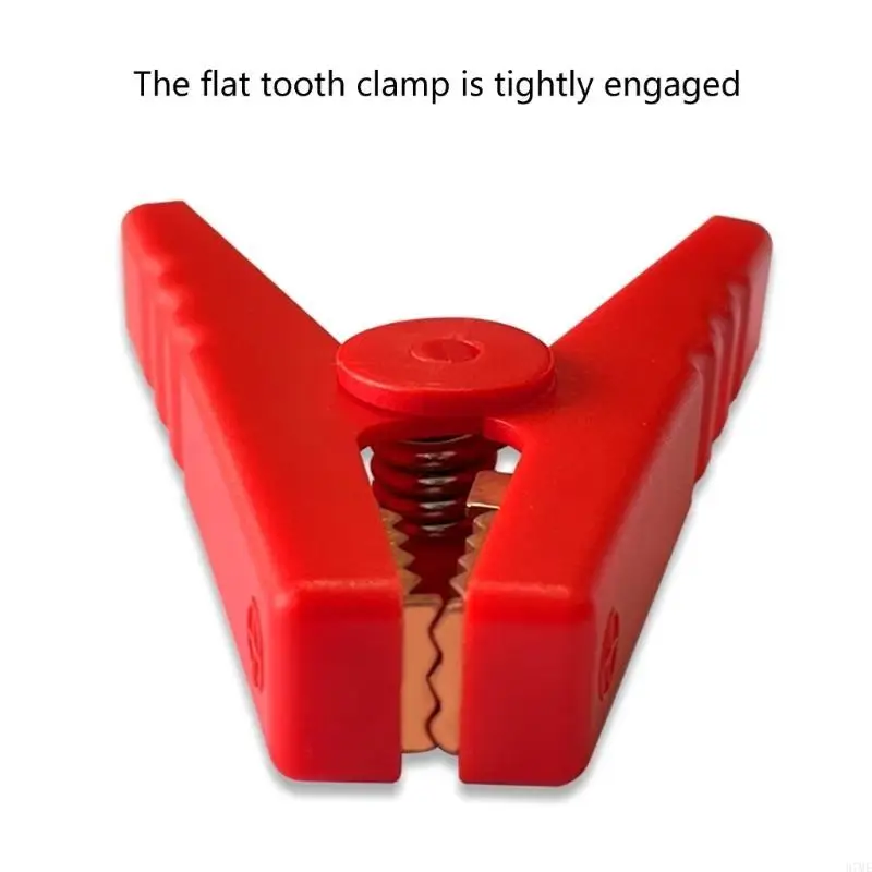 37me Высококачественный 100 A Clips Маленький зарядный заряд