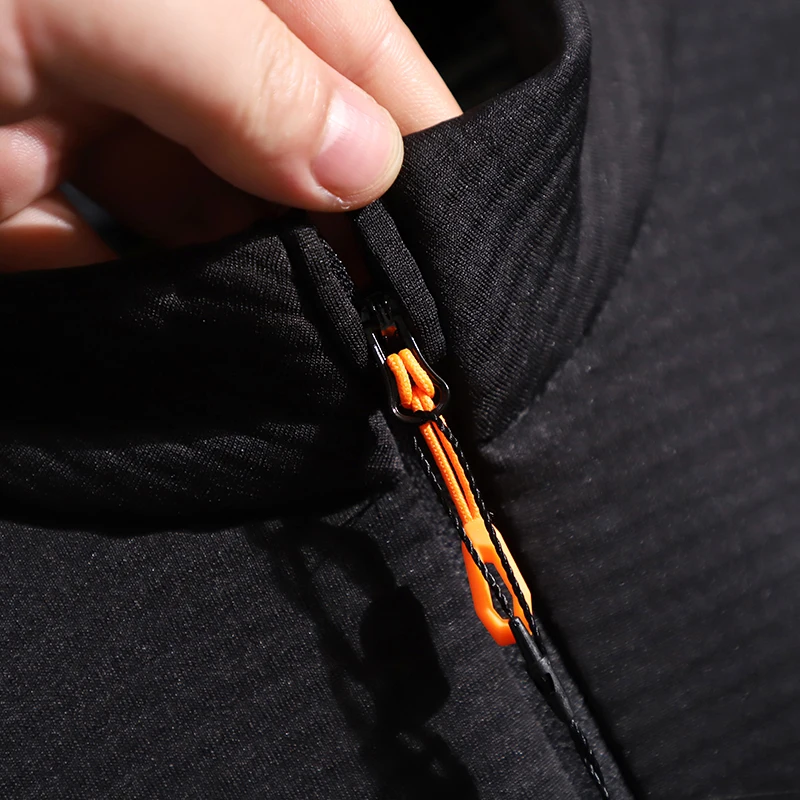 

Outdoor Tech Moisture ng Men's Lightweight f Zip Long Sve Sport irt Casual Faion Breathable Loose Fit T-irt