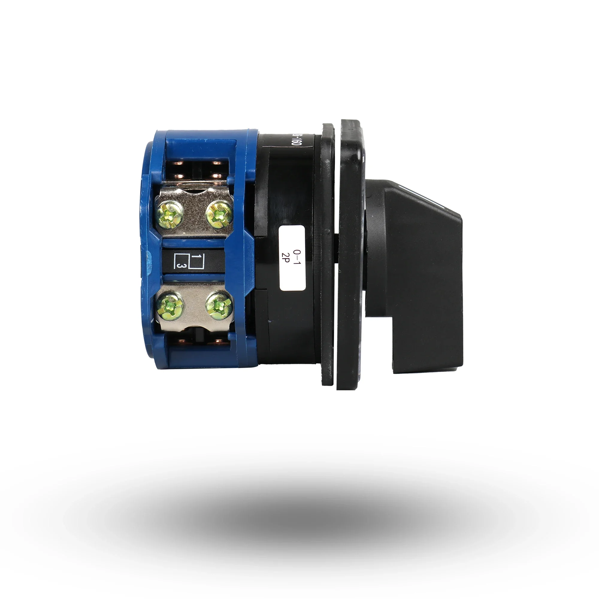 Cantak LW26-250 0-1 1P 2P 3P 4P 250A 250amp Rotary Cam Switch 250ampere 3 Phase on off Changeover Switch 2 Position Selectors