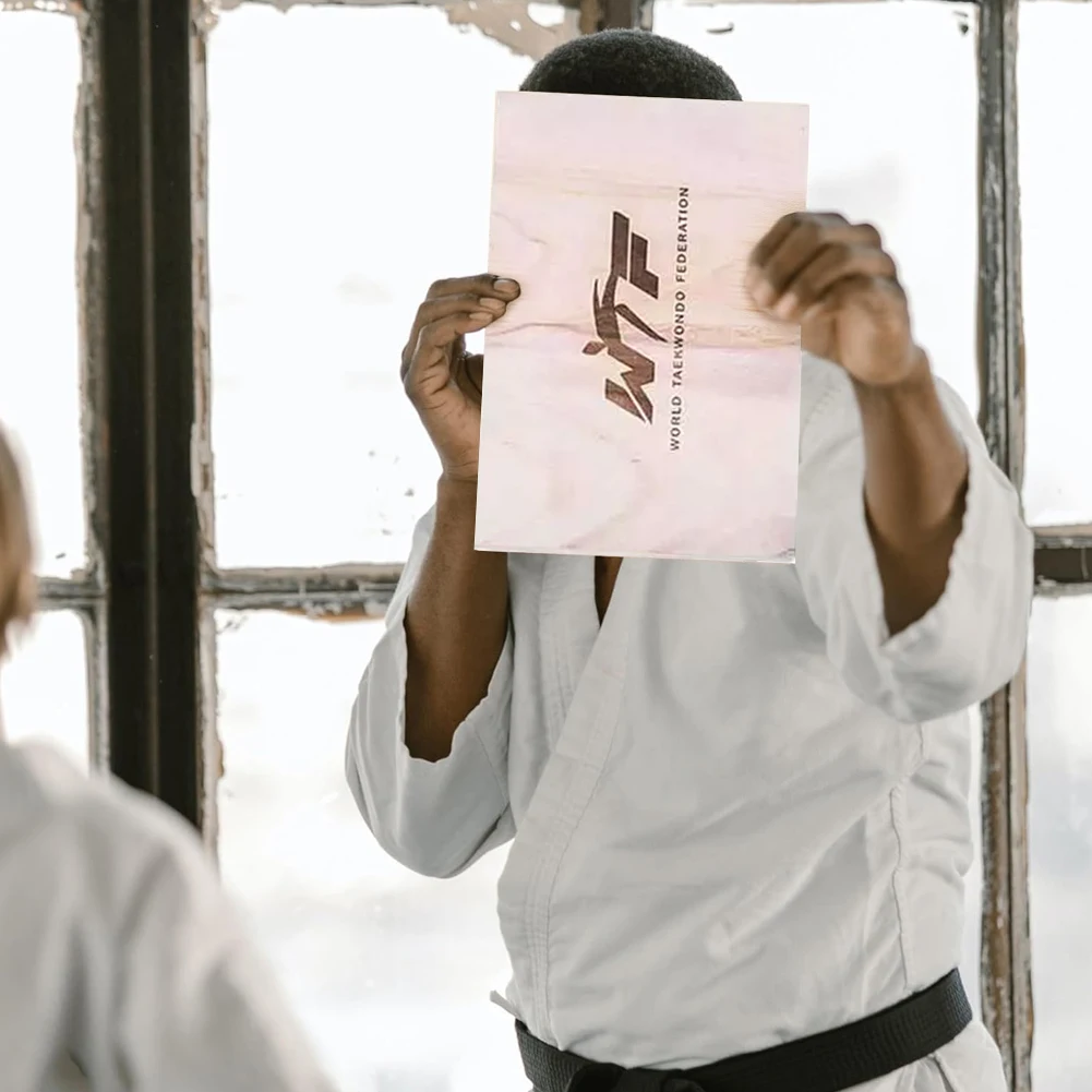 

10 шт. досок для карате и тхэквондо, аксессуары для тренировок, доски для отработки ударов в тхэквондо и карате