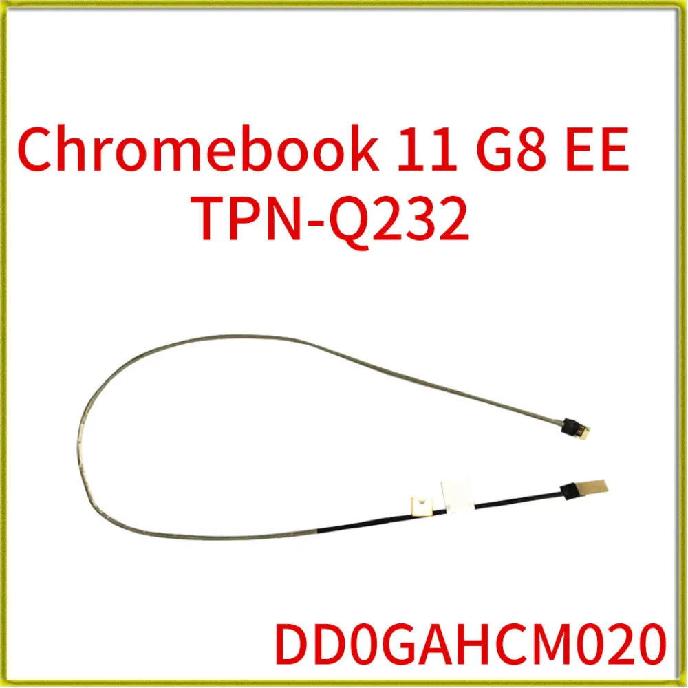 

Кабель камеры Провод веб-камеры для HP Chromebook 11 G8 EE TPN-Q232 11a DD0GAHCM020 Кабель веб-камеры