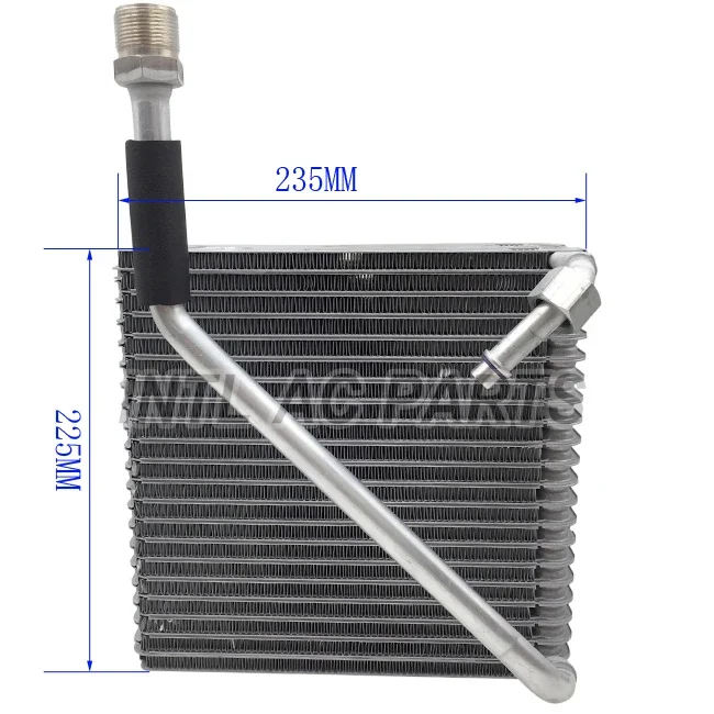 AUTO A/C Air Conditioning AC Evaporator Core Coil for Nissan 200SX Sentra 249991 EV1608 4711641 272808B700 2733247 6473 E244