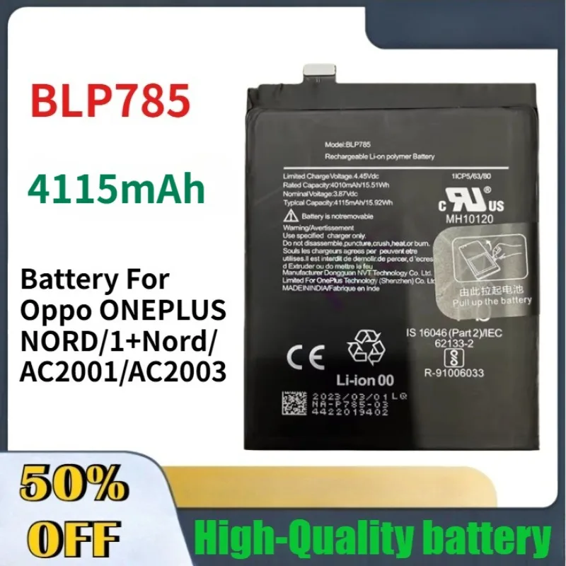 High Quality BLP785…