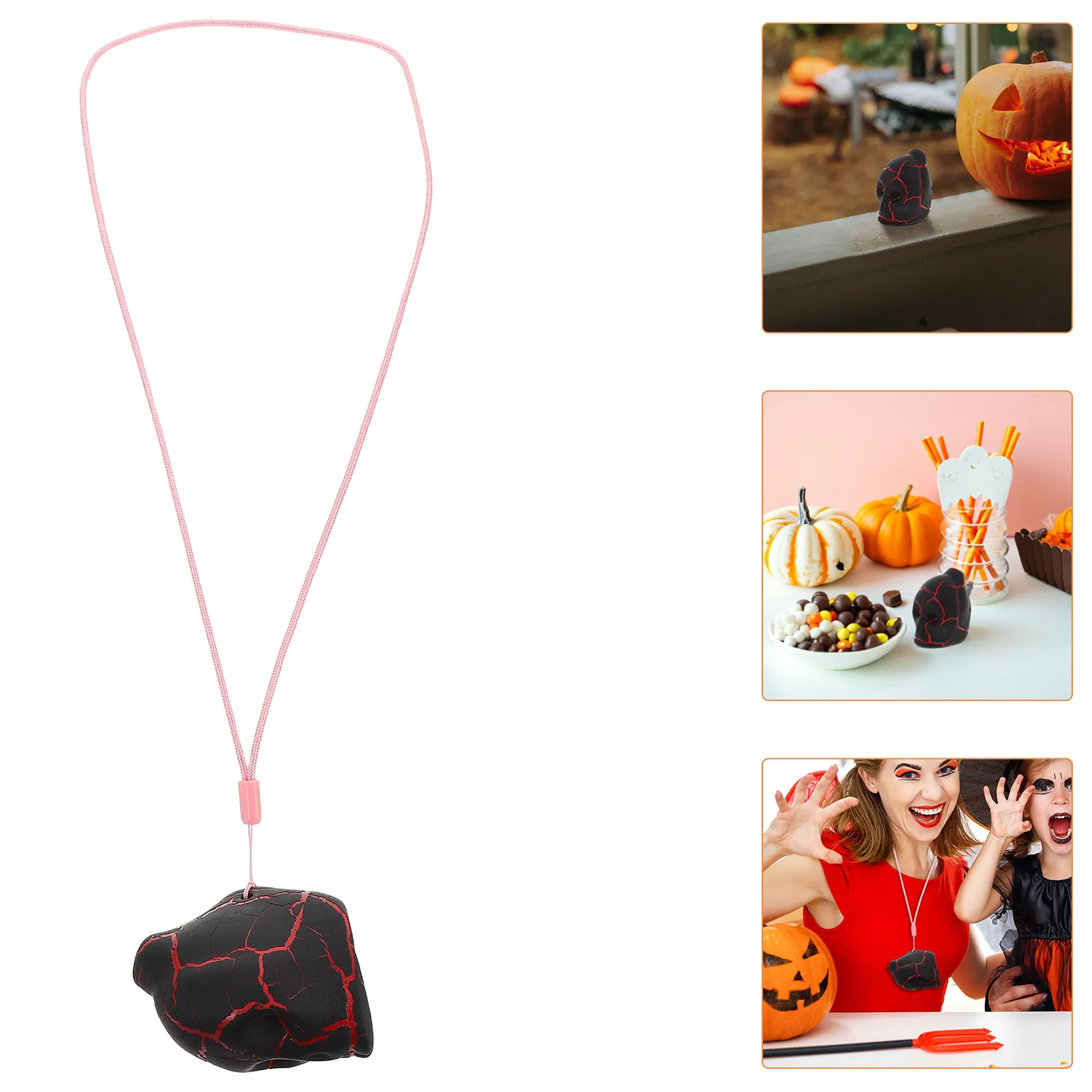 

Death Whistle Skull Shaped Prank Ghost Screaming Whistle Halloween Party Favor Scary Loud Crisp Sound Unique Survival Instrument