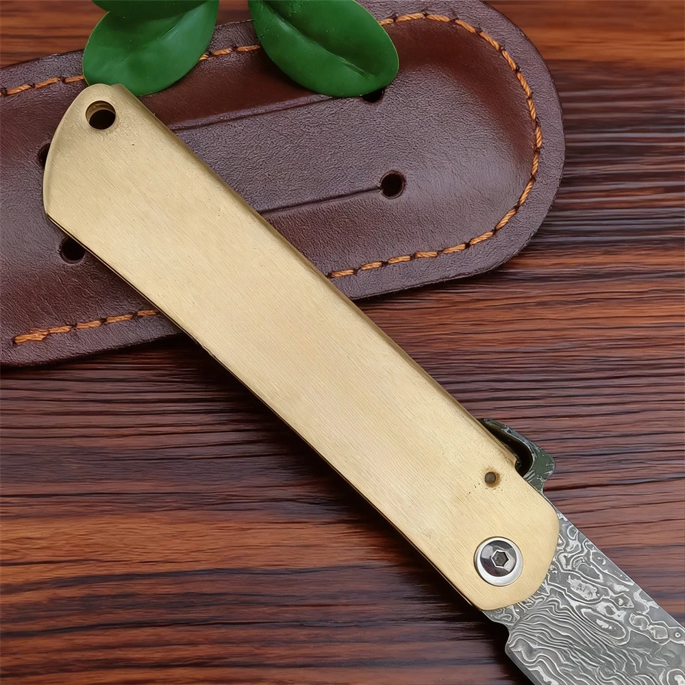 Best Selling High Quality Dama - огляд і ціна Best Hunting Outdoor Knife
