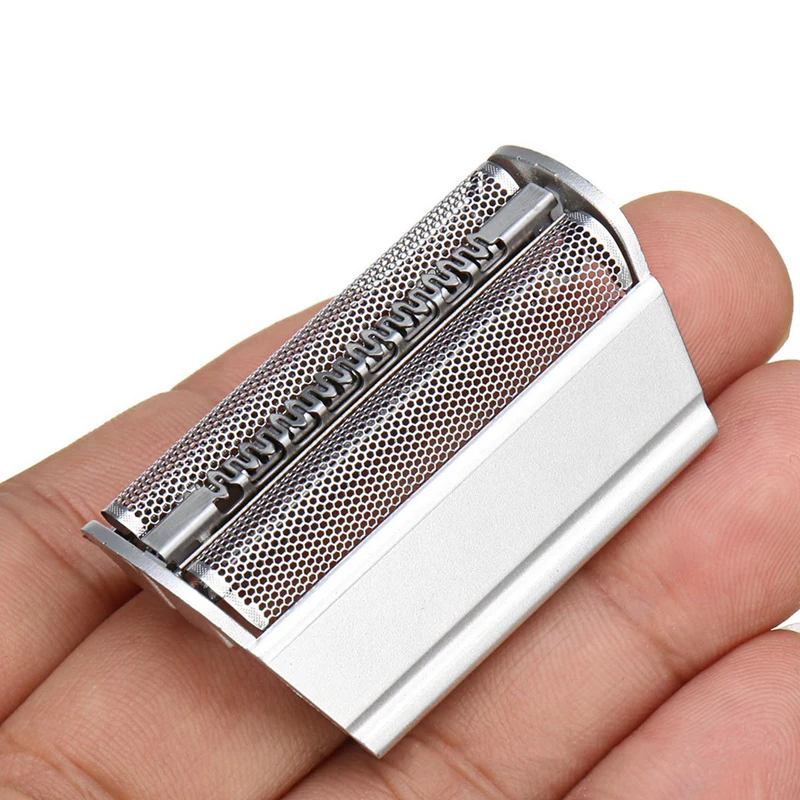 Replacement Shaver Foil Cutter 31S Silver Easy Install For Braun 5739 5770 5771 5773 5774 5775 5776 5790 5873