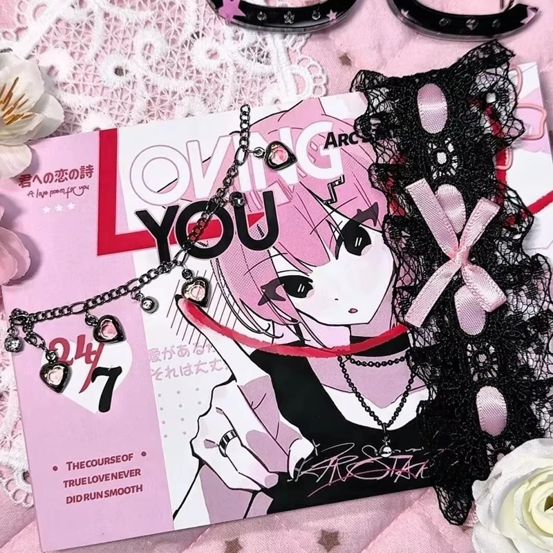 

Новая серия милых стикеров «Темная девушка»: книга наклеек, стикеры для дневника, чехлов для телефонов, скрапбукинга, декоративные стикеры в стиле каваи, милые подарки