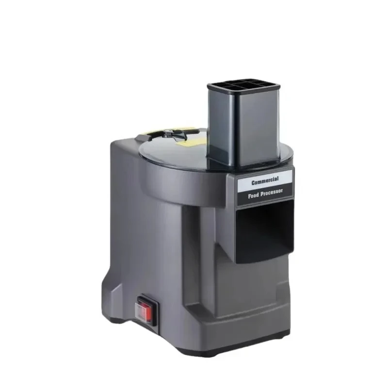 2026  Multi-function 3 In 1 Commercial Food Processor For Cutting Fruits And Vegetables In Food Shops, Schools And Resta