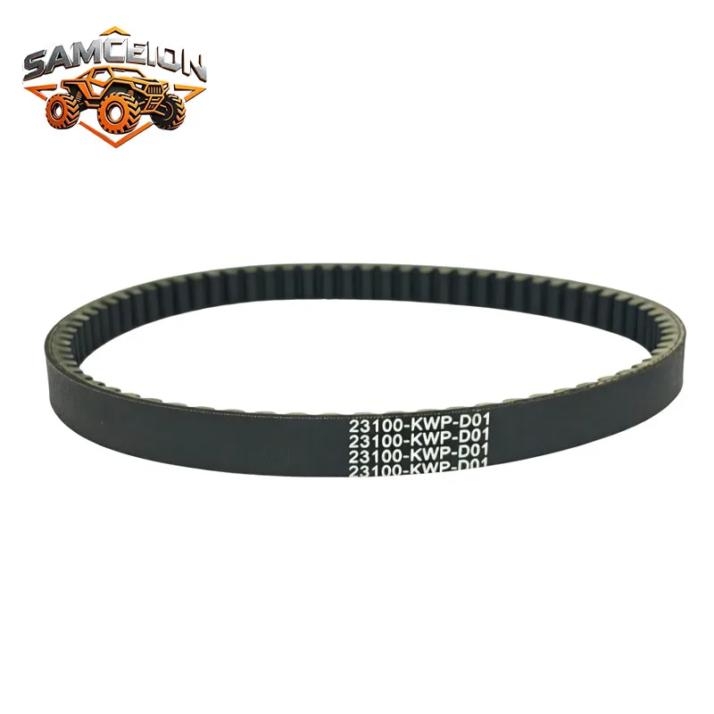Genuine Motocycle Scooter V-Belt For HONDA NAVI 110 2022-2025 ,High Quality ATV UTV Quad Parts P/N:23100-KWP-D01
