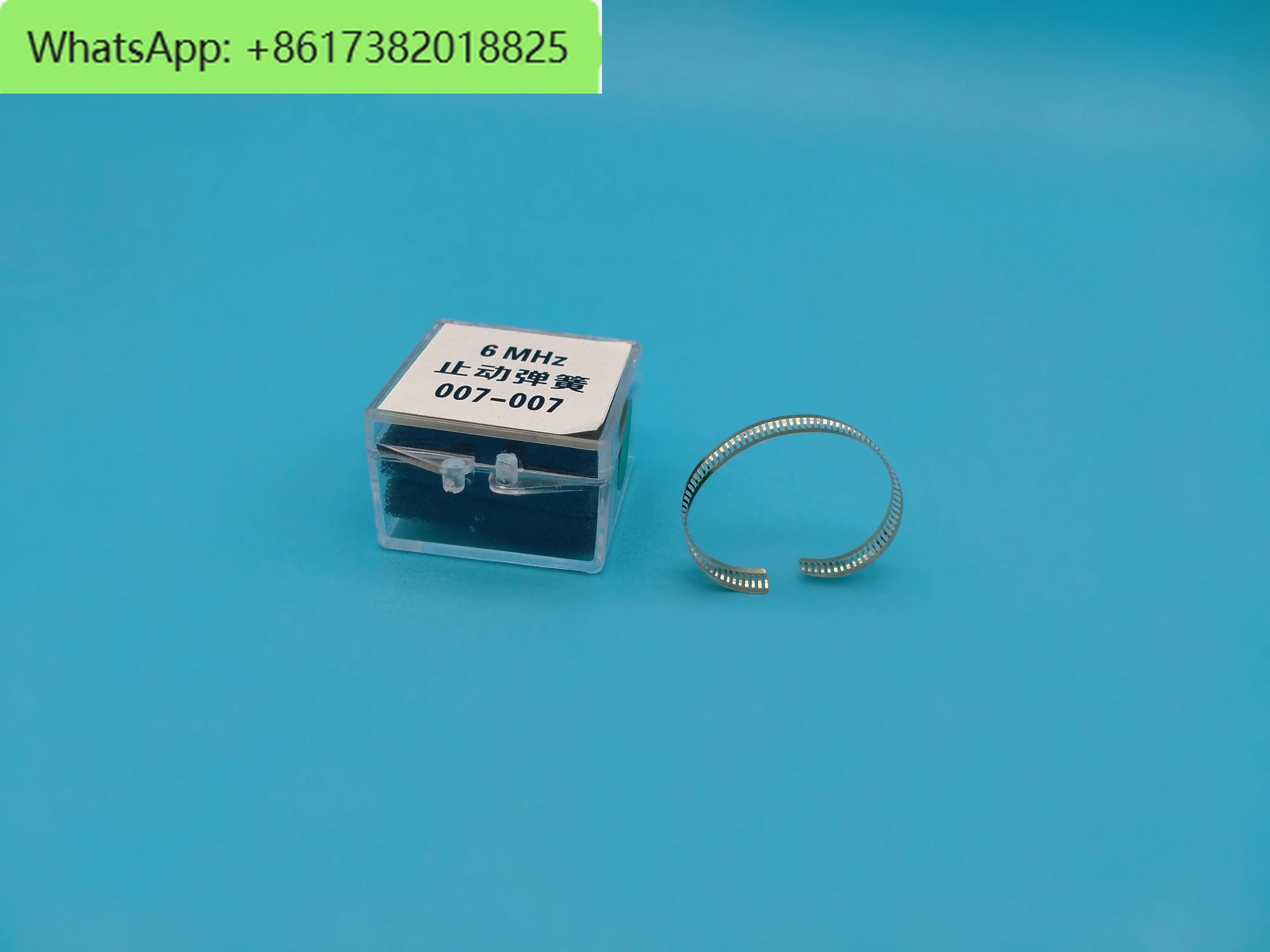 750-172-G1 crystal oscillator base crystal plate bracket crystal control probe round cap No. 4