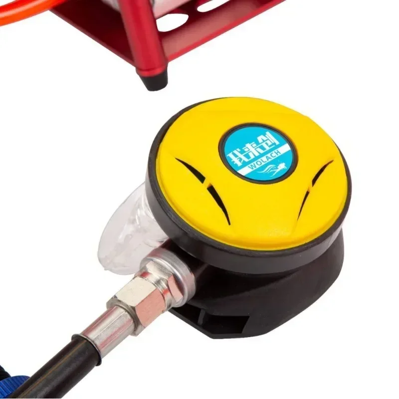 Underwater diving ventilator scuba tank diving system air compressor rechargeable