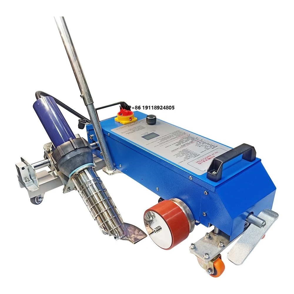 

TOP3400C Plastic Welder Welding Work Kits Soldering Machine for Sunscreen Shades Pvc Soft Window